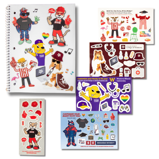Stickers Are Effective Marketing Tools