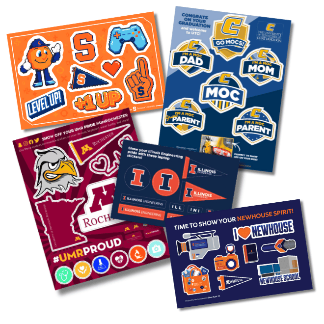Stickers Are Effective Marketing Tools