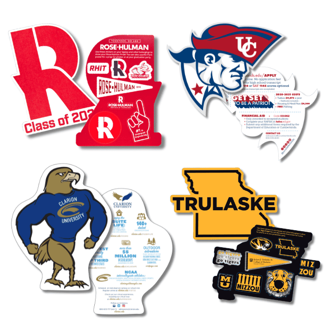 Stickers Are Effective Marketing Tools