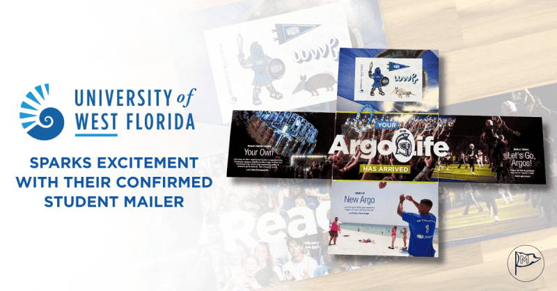 print budget student mailer