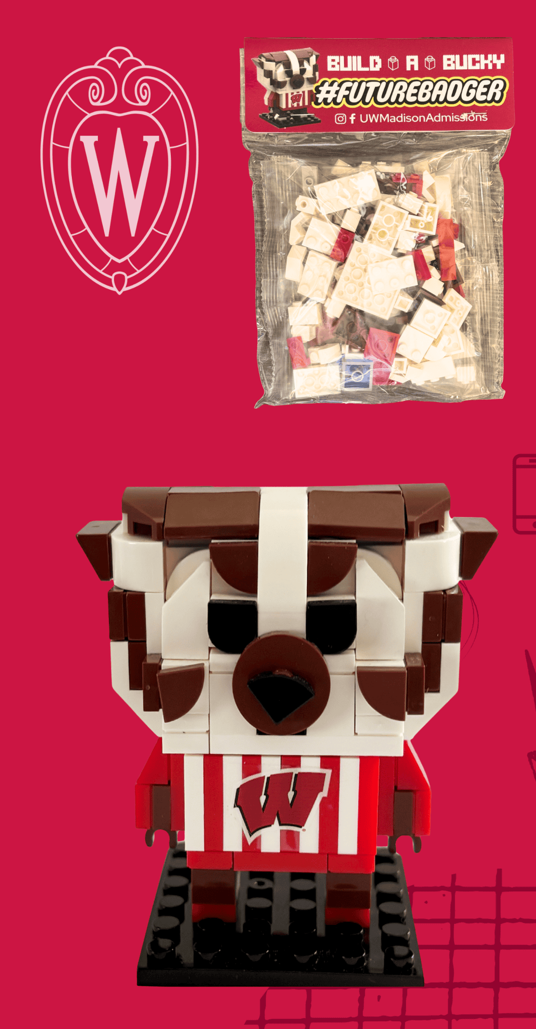 build a bucky set