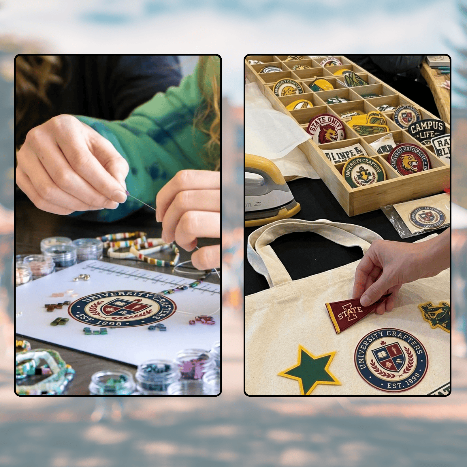easy campus activations for higher education events