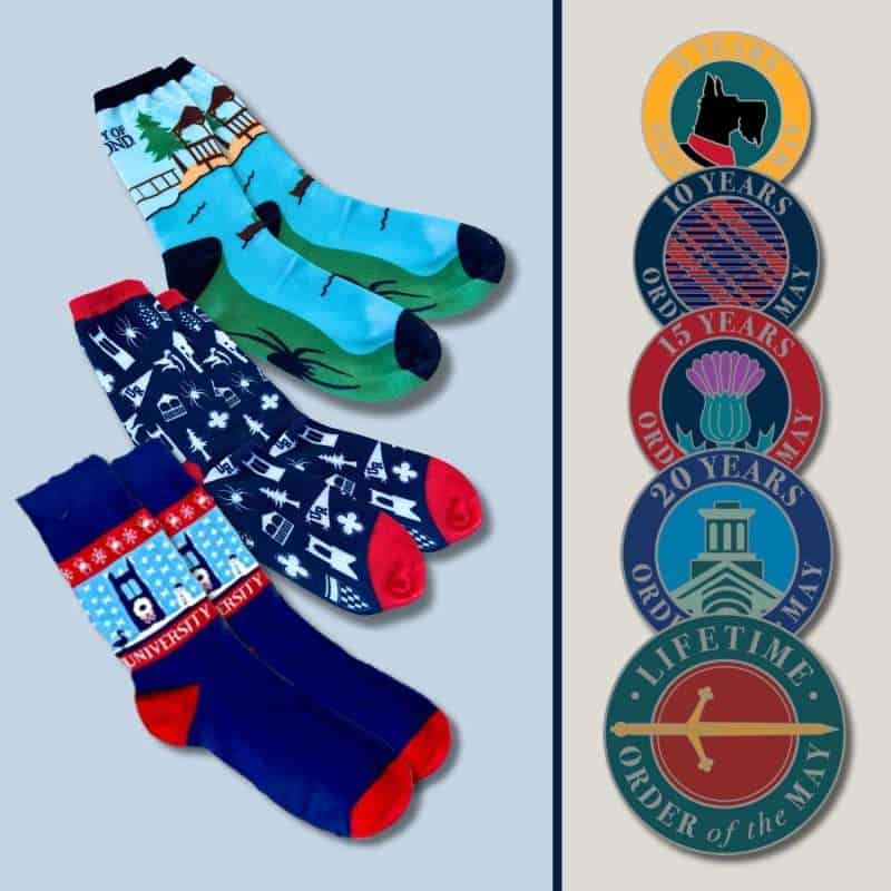 Annual Giving collectable merch strategy