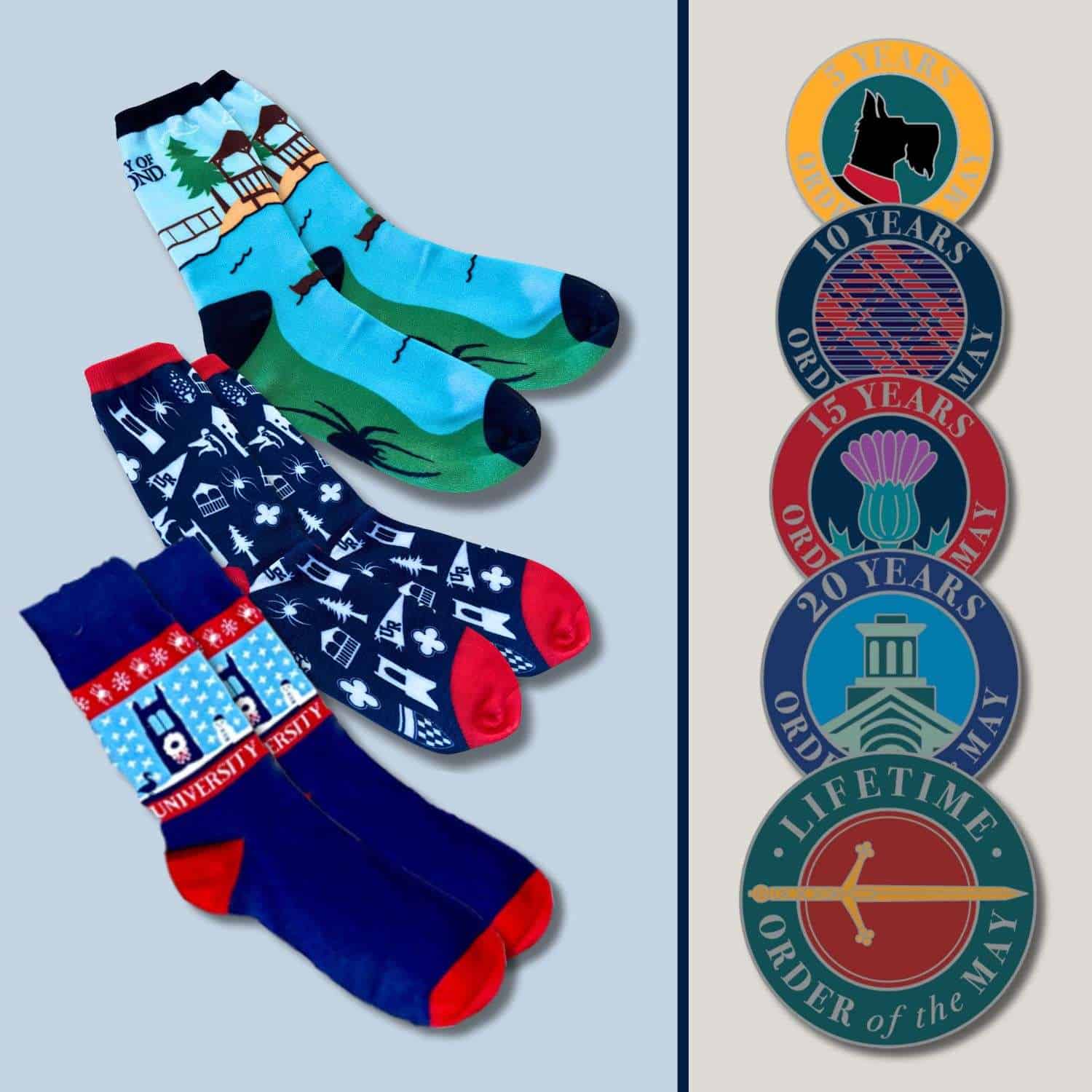 Annual Giving collectable merch strategy
