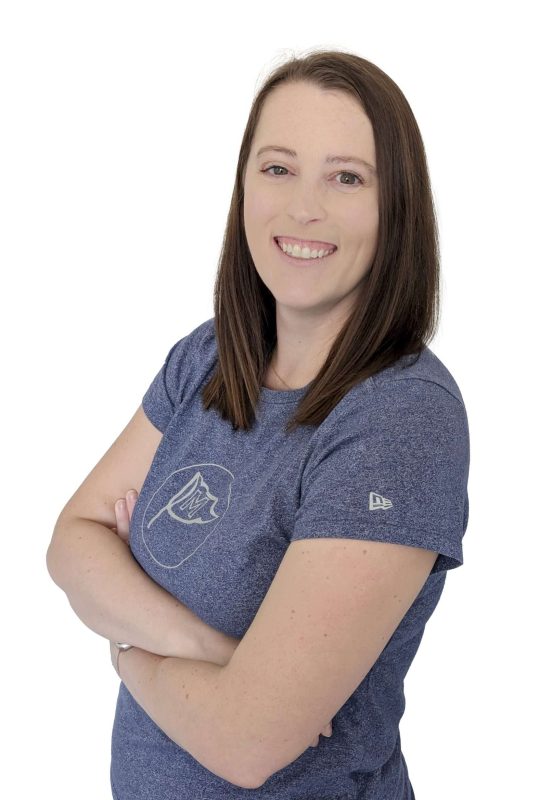 Alyssa Adriansen - Senior Director of Accounts