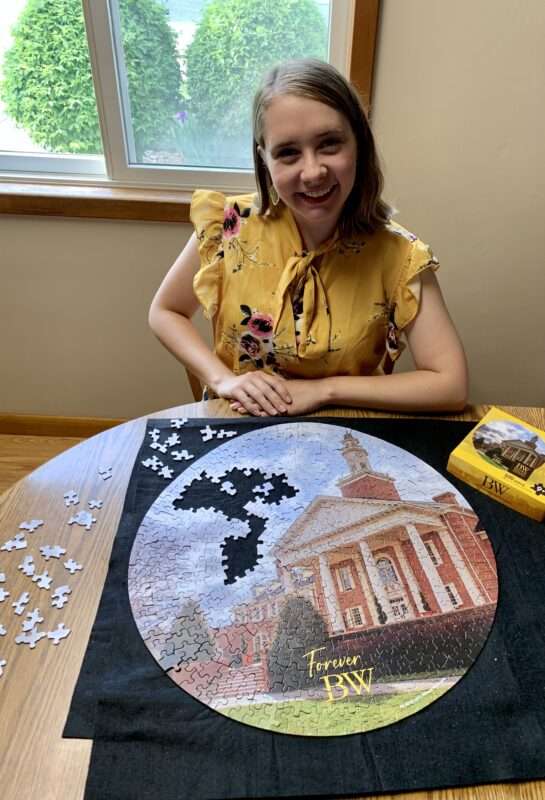 Amanda Puzzle Photo