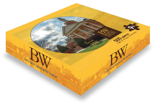 BW Puzzle Box