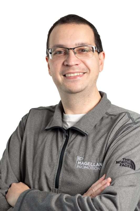 Dan San Agustin - Production Coordinator