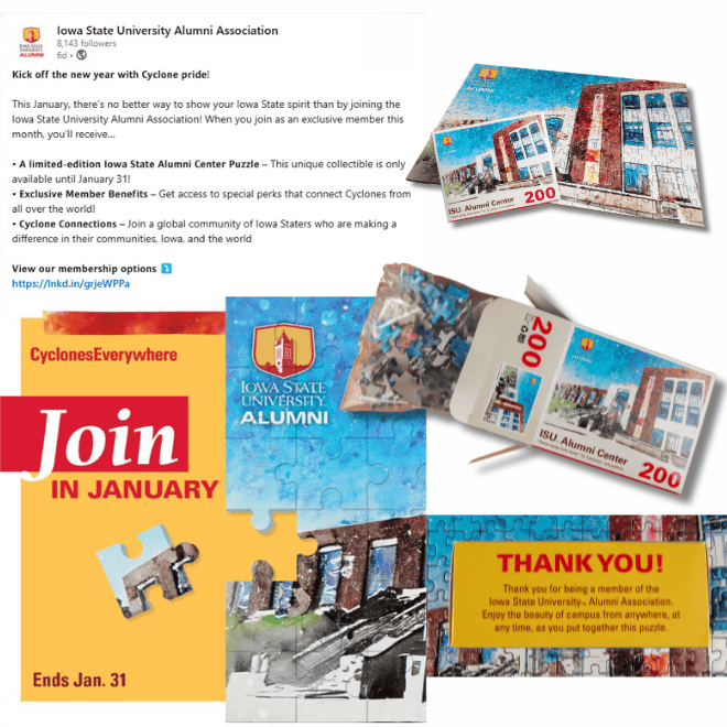 alumni associations can increase membership
