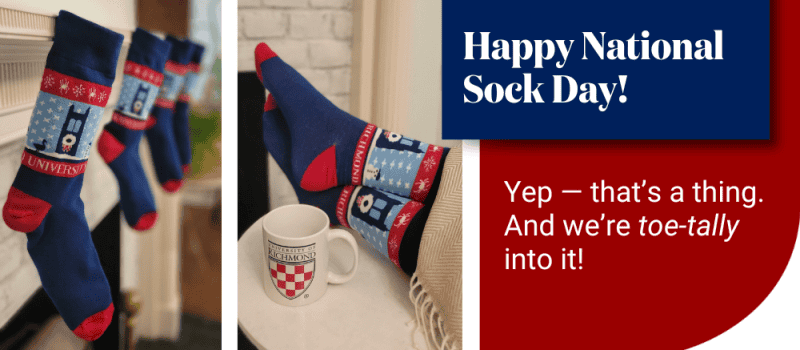 FY25 National Sock Day Email Header