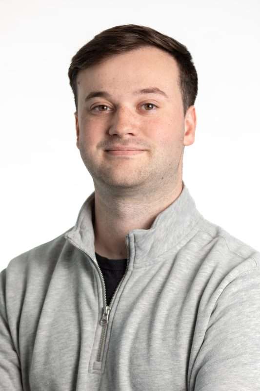 Jacob Dubey - Production Coordinator