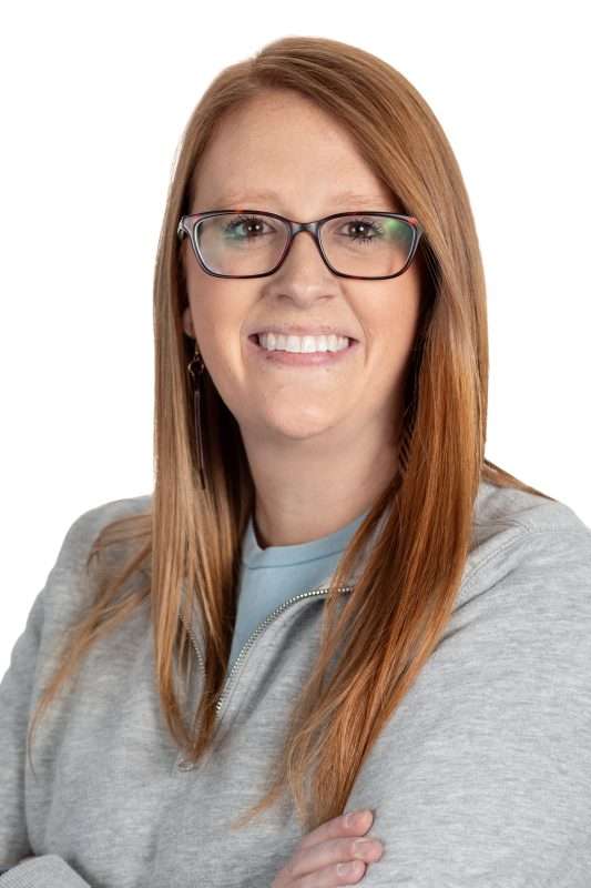 Katie Flores - Sales and Marketing Manager