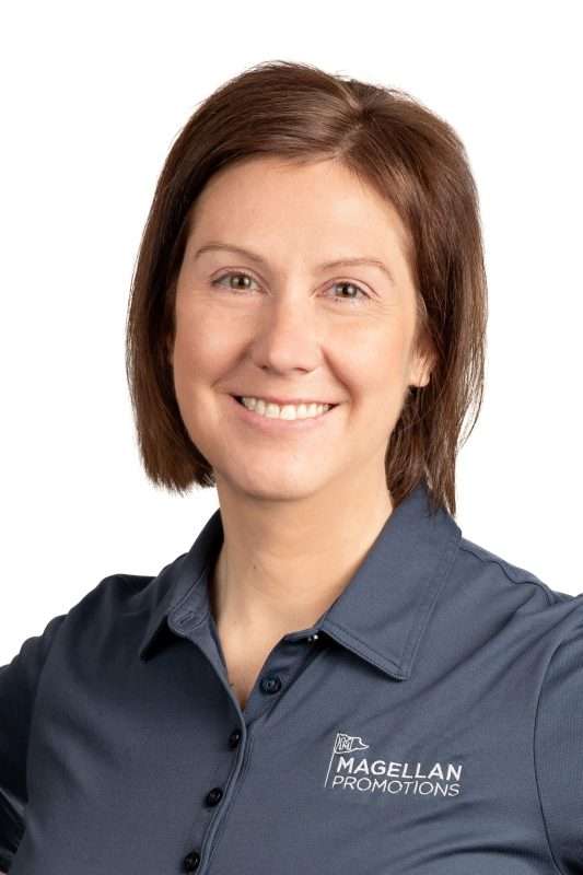Marissa Delwiche - Account Manager