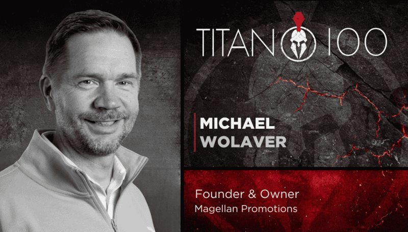 Titan 100 Hall of Fame Honoree