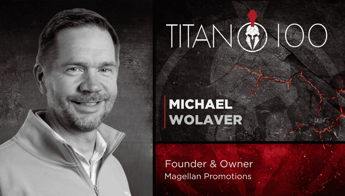 Titan 100 Hall of Fame Honoree