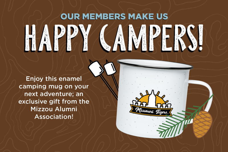 promo merch and alumni donations