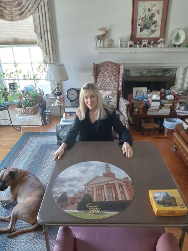 Molly's BWU Puzzle