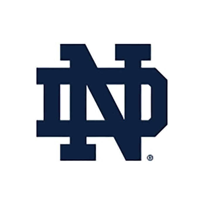 Notre Dame Logo