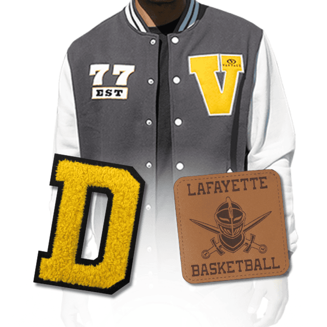 custom apparel decoration techniques