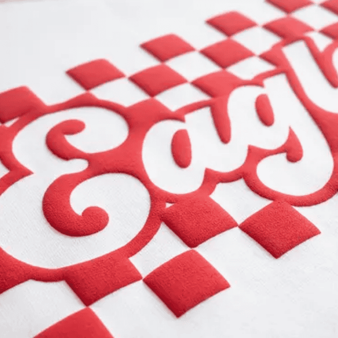 custom apparel decoration techniques