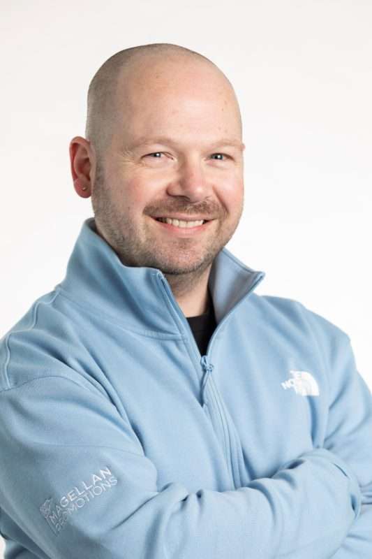Ryan Spannagle - Account Manager