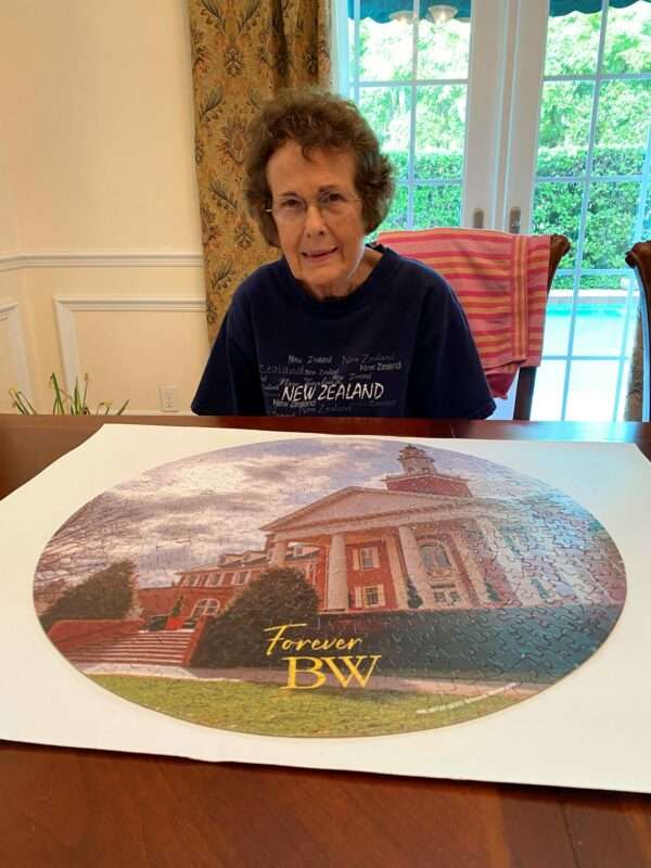 Sandy Puzzle Photo