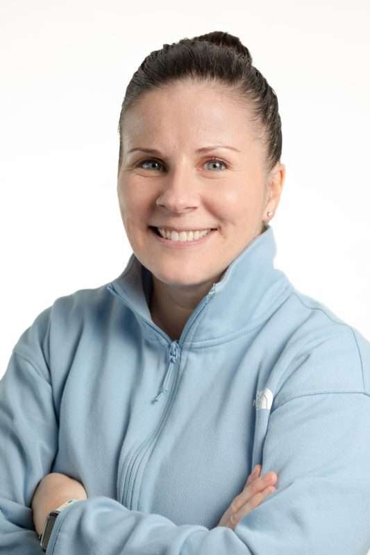Sarah Blake - Client Strategist