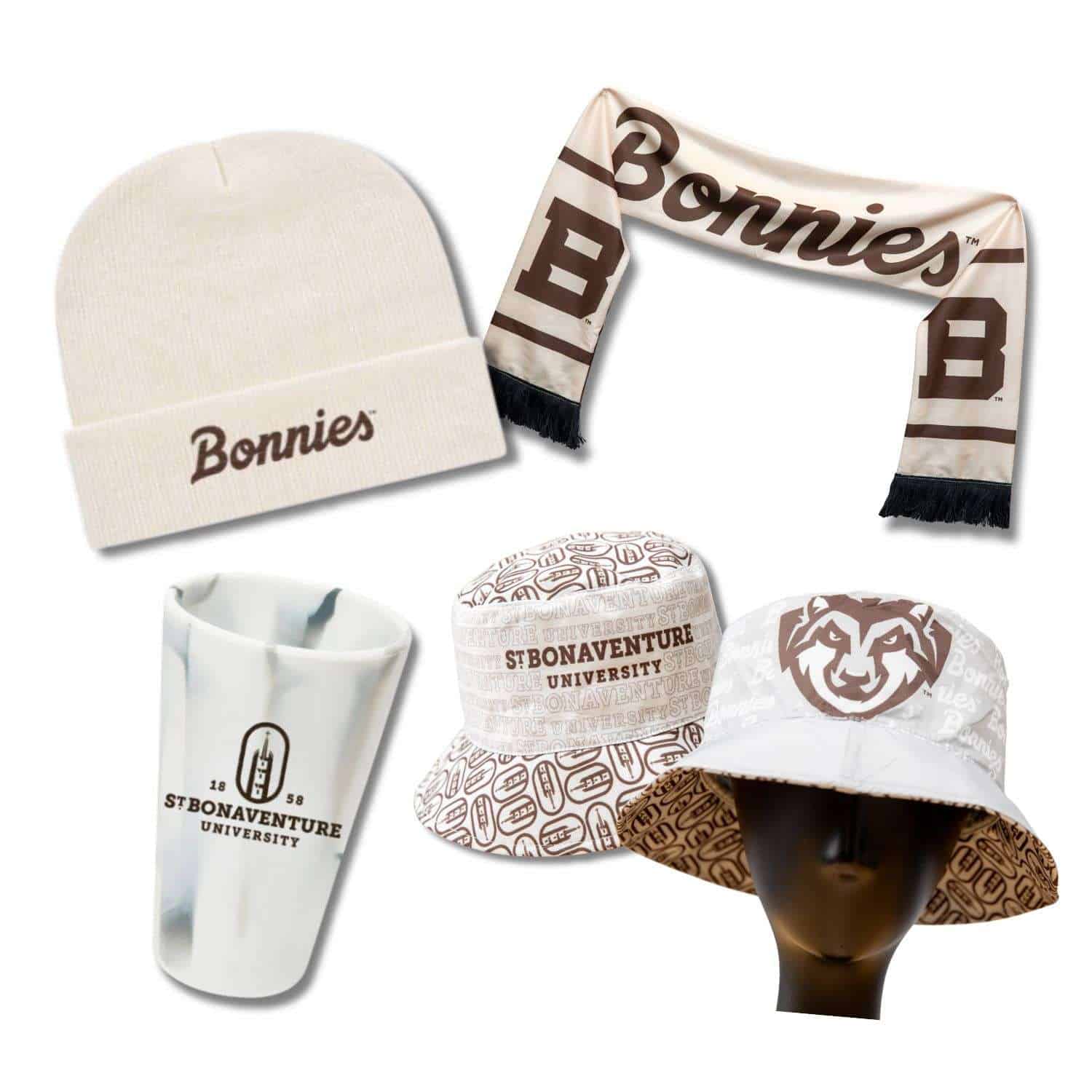 full-funnel branded merch admissions strategy