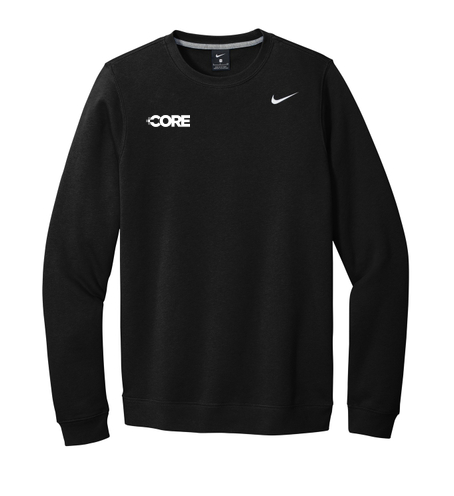 crew neck
